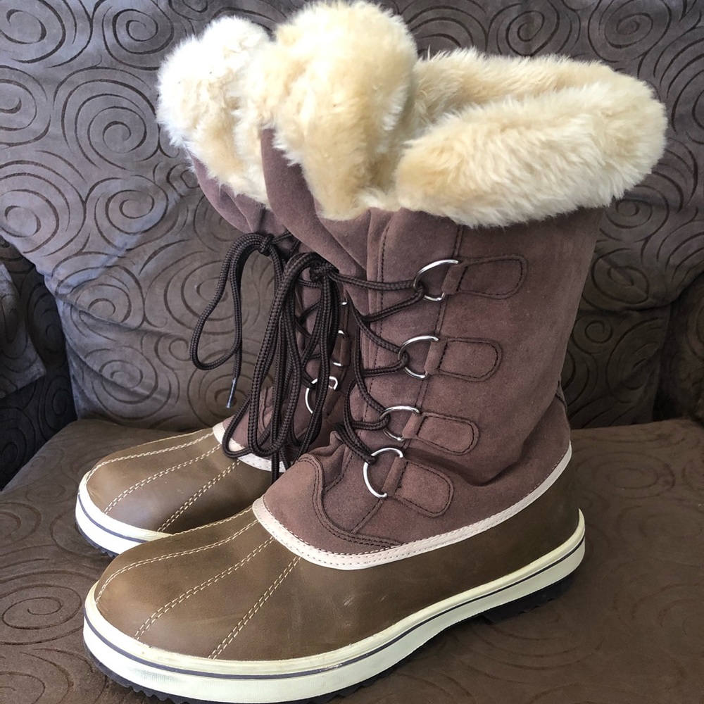 Style & co. Boots new size 10 womens